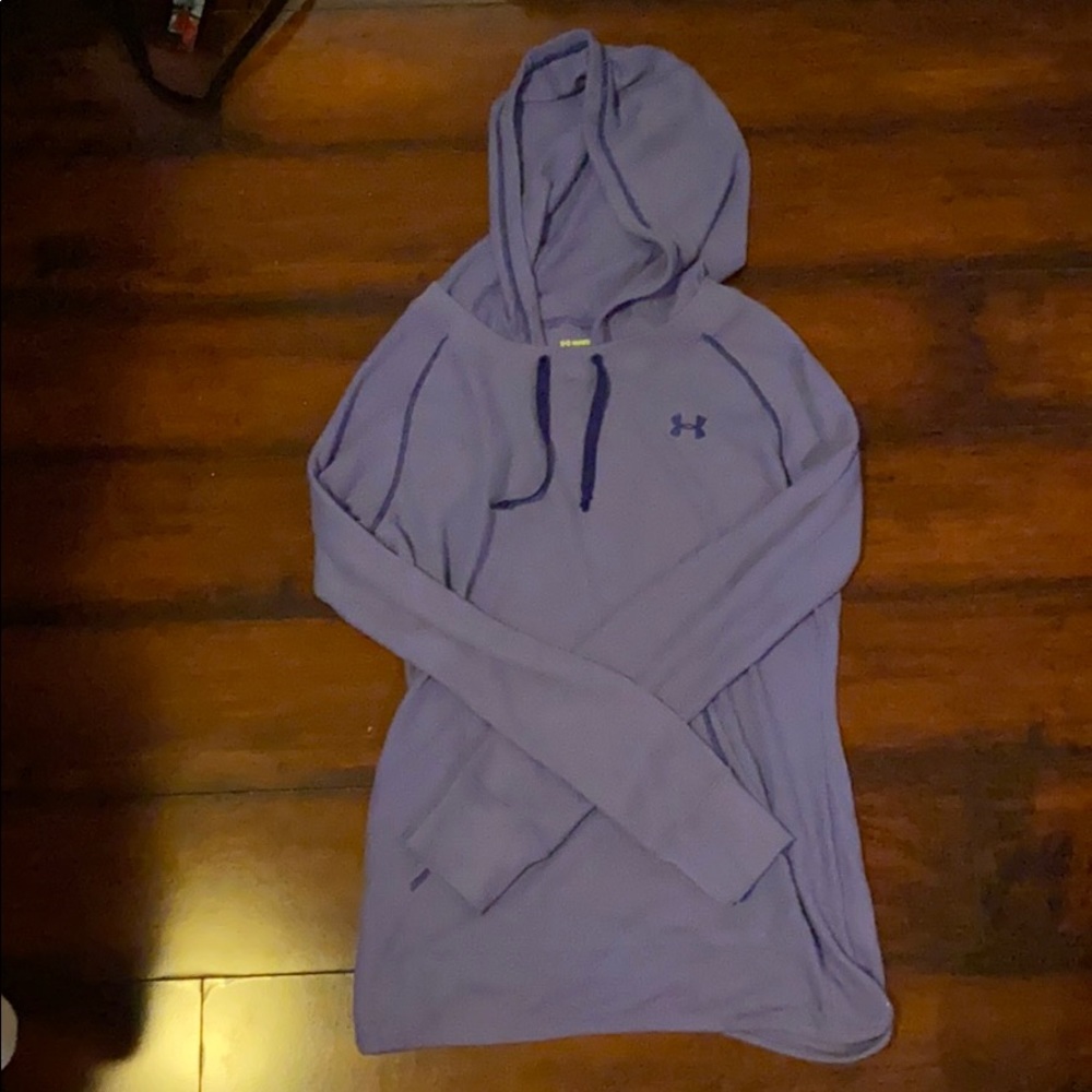 Under Armour Convertible Hoodie - Size M